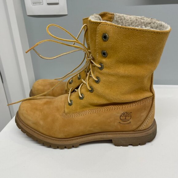 Timberland work boots - Picture 2 of 3